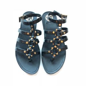 Tory Burch gladiator sandals
